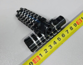 Пеги для BMX черн. d-25mm длин Пеги для BMX черн. d-25mm длин