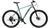 Велосипед TIMETRY TT408 29" (рама 21, Синий)