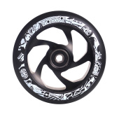 Колесо для трюкового самоката Diverse Dorisha 110 мм (Black)