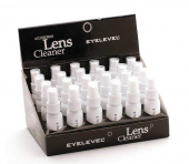 Lense cleaner