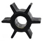 Крыльчатка помпы F5