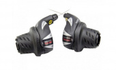Шифтер Shimano Tourney, RS36, 3x6ск, тр.+оплетк Шифтер Shimano Tourney, RS36, 3x6ск, тр.+оплетк