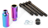Пеги для трюковых самокатов Slamm Cylinder Pegs