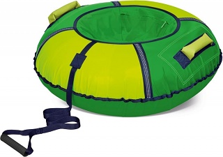 Зеленый-лимонный