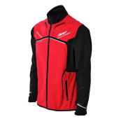 DAVOS jacket M 8V140 red_black DAVOS jacket M 8V140 red_black