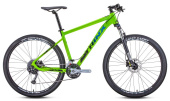 TRINX D700 Elite Matt black green_