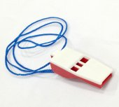 Свисток FIT На веревочке