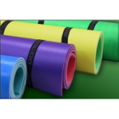 Коврик туриста Ижевск Optima Light 10 (двухцветный)