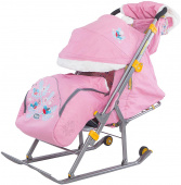 Санки-коляска Ника Детям 6 Снегири
