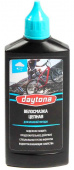 Смазка цепи DAYTONA для влажной погоды 100мл Смазка цепи DAYTONA для влажной погоды 100мл