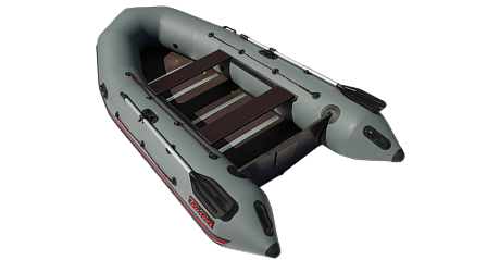 Тайга Nova - 340 Киль серый