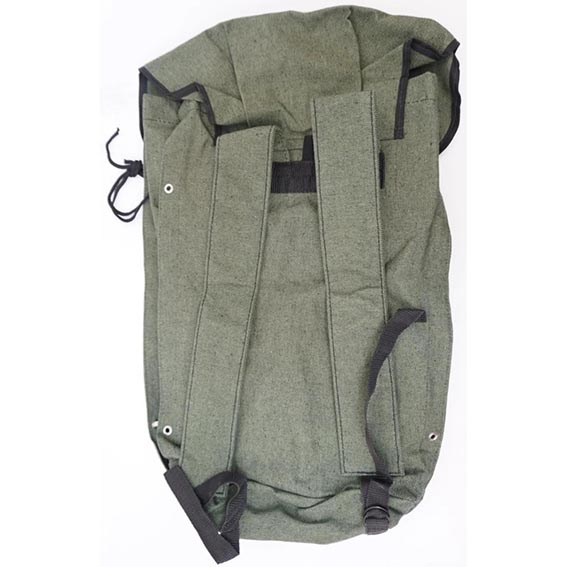 Рюкзак брезентовый  1 Рюкзак брезентовый  1