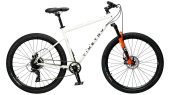 Велосипед TIMETRY TT225 27,5" (рама 19, Белый)