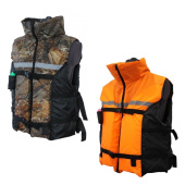 Жилет спасательный Сильвер-2