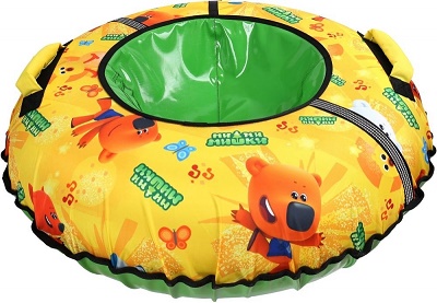 Ми-ми-мишки желтый