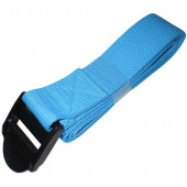 Ремешок для йоги TORRES арт.YL9006 голубой