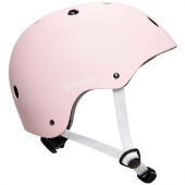Шлем YUTO SKATE HELMET (SS) (размер S (51-55), Розовый)