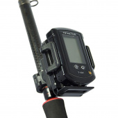 Фиксатор на удочку для эхолота Практик