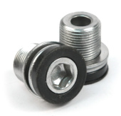 Болт для каретки M15