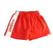 Шорты для самбо крансый