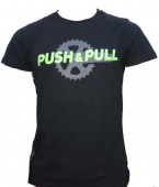 Футболка Merida Push & Pull Black