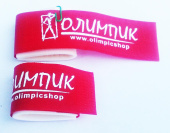 Связки для лыж Олимпик красный