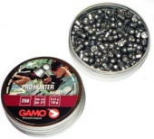 Пуля пневм.GAMO Pro-Hunter, кал.4,5 мм., (250 шт.) Пуля пневм.GAMO Pro-Hunter, кал.4,5 мм., (250 шт.)