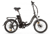 Eltreco Wave 350W matt black Eltreco Wave 350W matt black