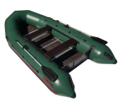Тайга Nova - 320 Киль зеленый