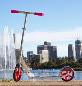 Самокат Razor A5 Lux