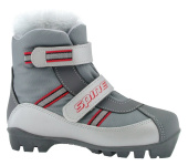 Ботинки лыжные NNN SPINE Baby 101