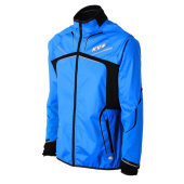 DAVOS jacket M 8V140 blue_black DAVOS jacket M 8V140 blue_black