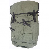 Рюкзак брезентовый Рюкзак брезентовый