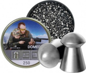 Пуля пневм. Borner Domed, 4,5 (250 шт.) 0,55 гр Пуля пневм. Borner Domed, 4,5 (250 шт.) 0,55 гр