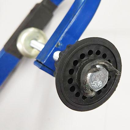 Кронштейн для датчика эхолота Sfish_дефект