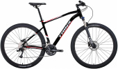 M1000 Elite Matt black red white