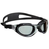 Маска для плавания Panoramic (Черный)