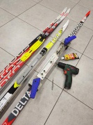 Установка лыжных креплений Установка лыжных креплений