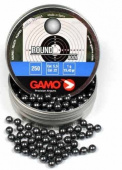 Пуля пневм.GAMO Round, кал.4,5 мм., (250 шт.) Пуля пневм.GAMO Round, кал.4,5 мм., (250 шт.)