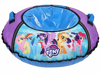 My little pony голубой