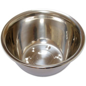 Миска нержавеющая высокие края  Следопыт Миска нержавеющая высокие края  Следопыт