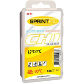 Парафин (СКОЛЬЖЕНИЯ) SPRINT PRO CH