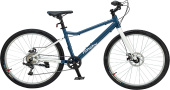 Велосипед TIMETRY TT237 27,5" (рама 18, Синий)