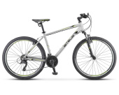 Серый-салатовый