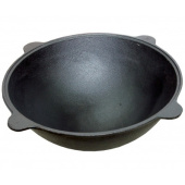 Казан чугунный Люкс