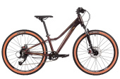 Велосипед 24" Stinger LAGUNA JR (8-ск.) (ALU рама) (рама 12, Фиолетовый)