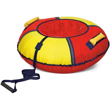 Красный-желтый