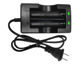 Зарядное устройство 2 канальное 18650