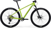 Велосипед '20 Merida Big.Nine SLX Edition (GlossyGreen/Black, XL(20"))