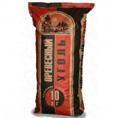 Уголь древесный березовый 10 кг (марка А)